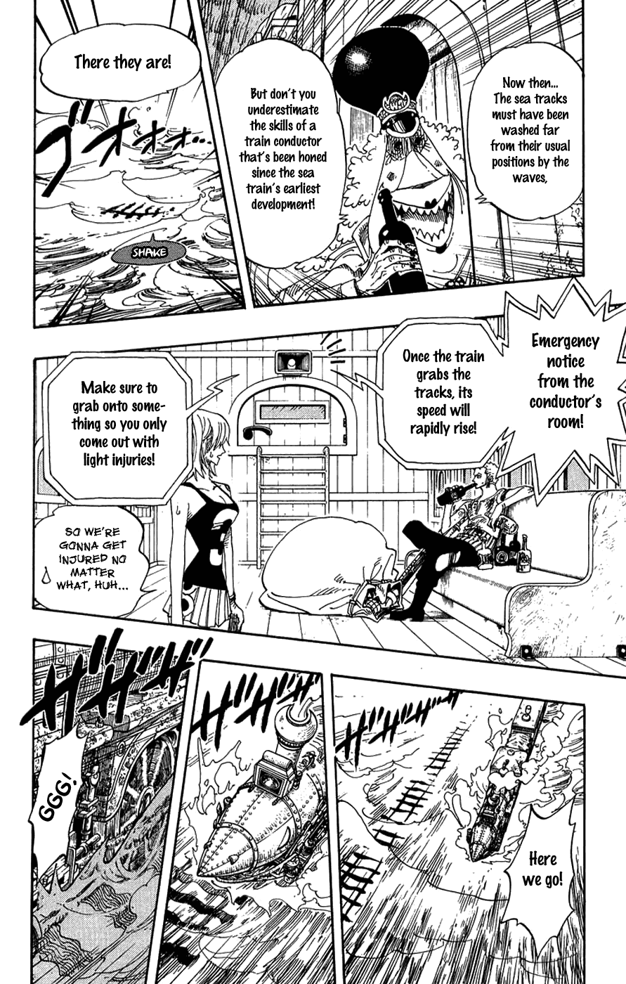 One Piece, Chapter 366 image 05